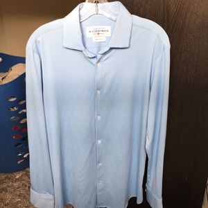 Mizzen + Main button down shirt